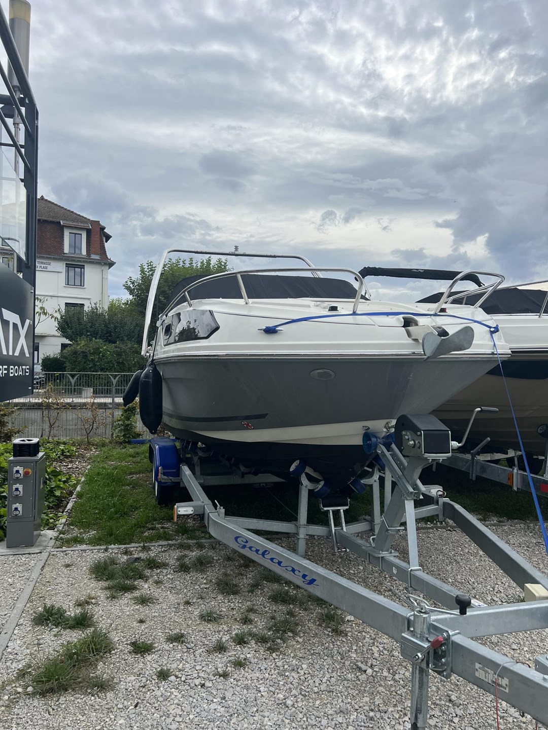 Bayliner VR6 Cuddy